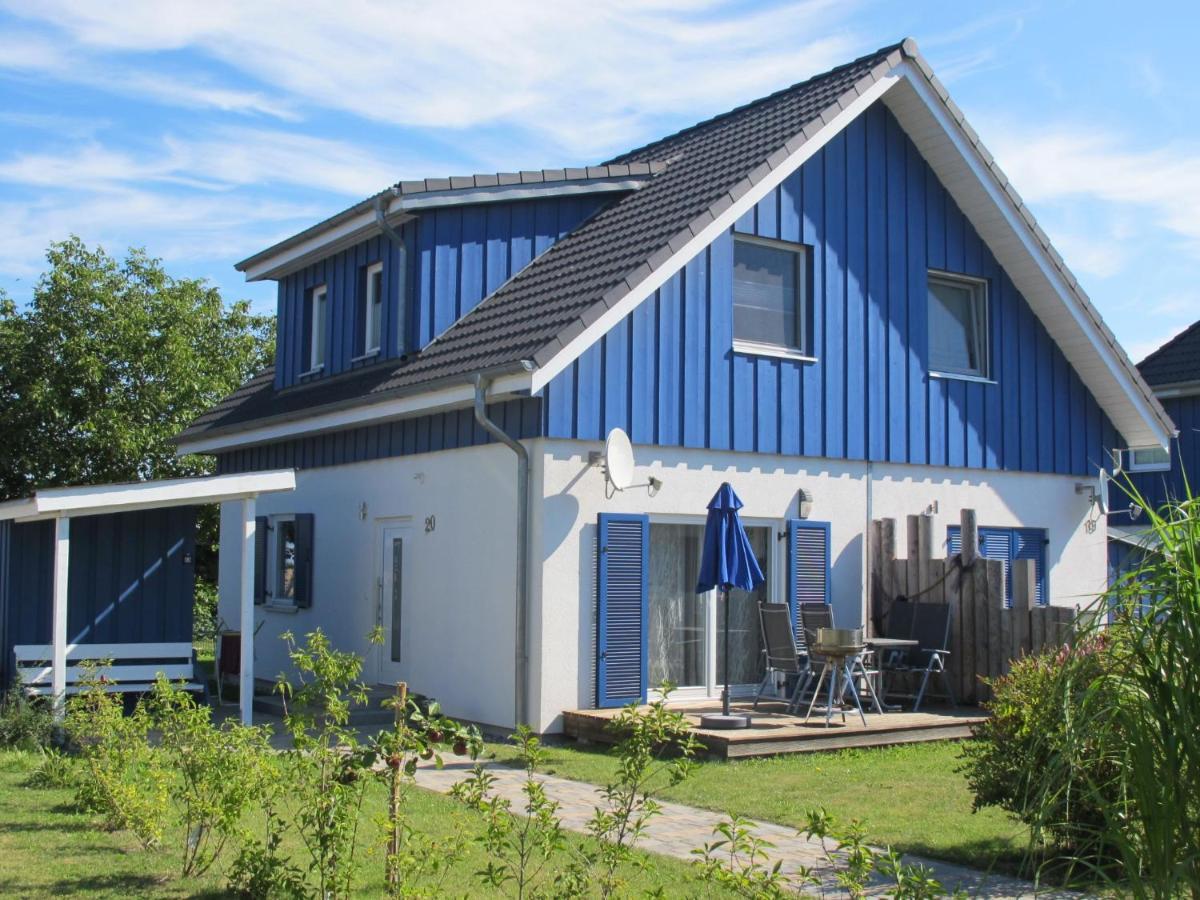 Holiday Home Achterblick 2 By Interhome Altefähr Eksteriør billede