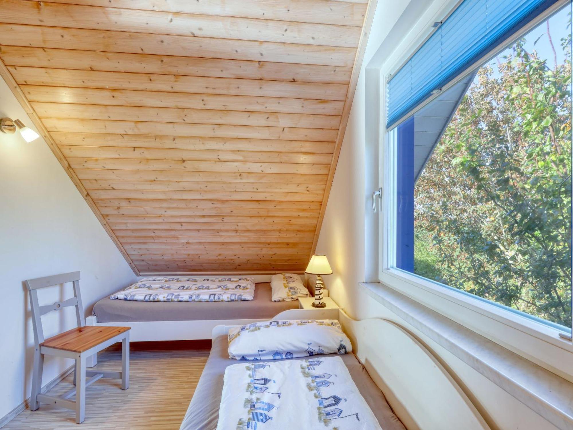 Holiday Home Achterblick 2 By Interhome Altefähr Eksteriør billede