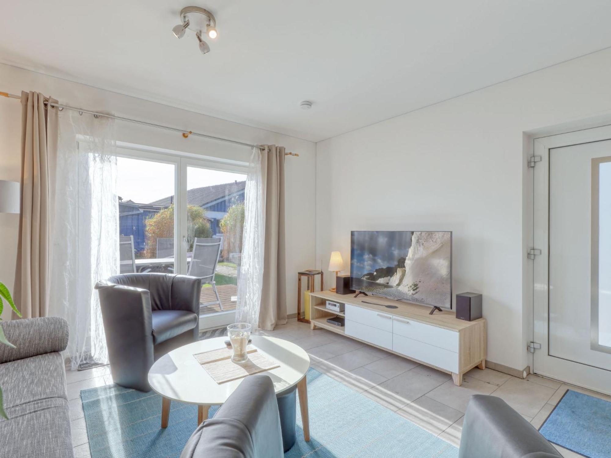 Holiday Home Achterblick 2 By Interhome Altefähr Eksteriør billede