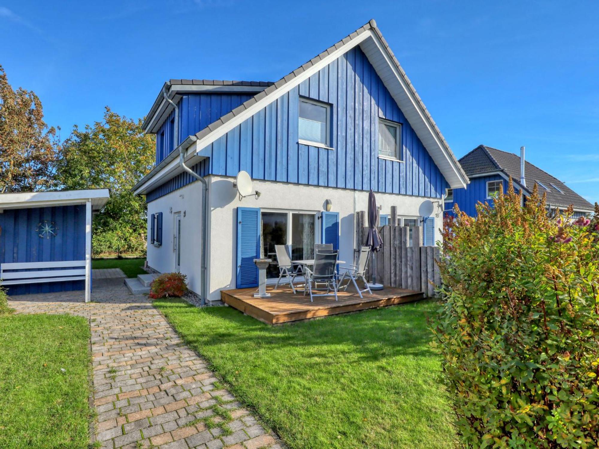 Holiday Home Achterblick 2 By Interhome Altefähr Eksteriør billede