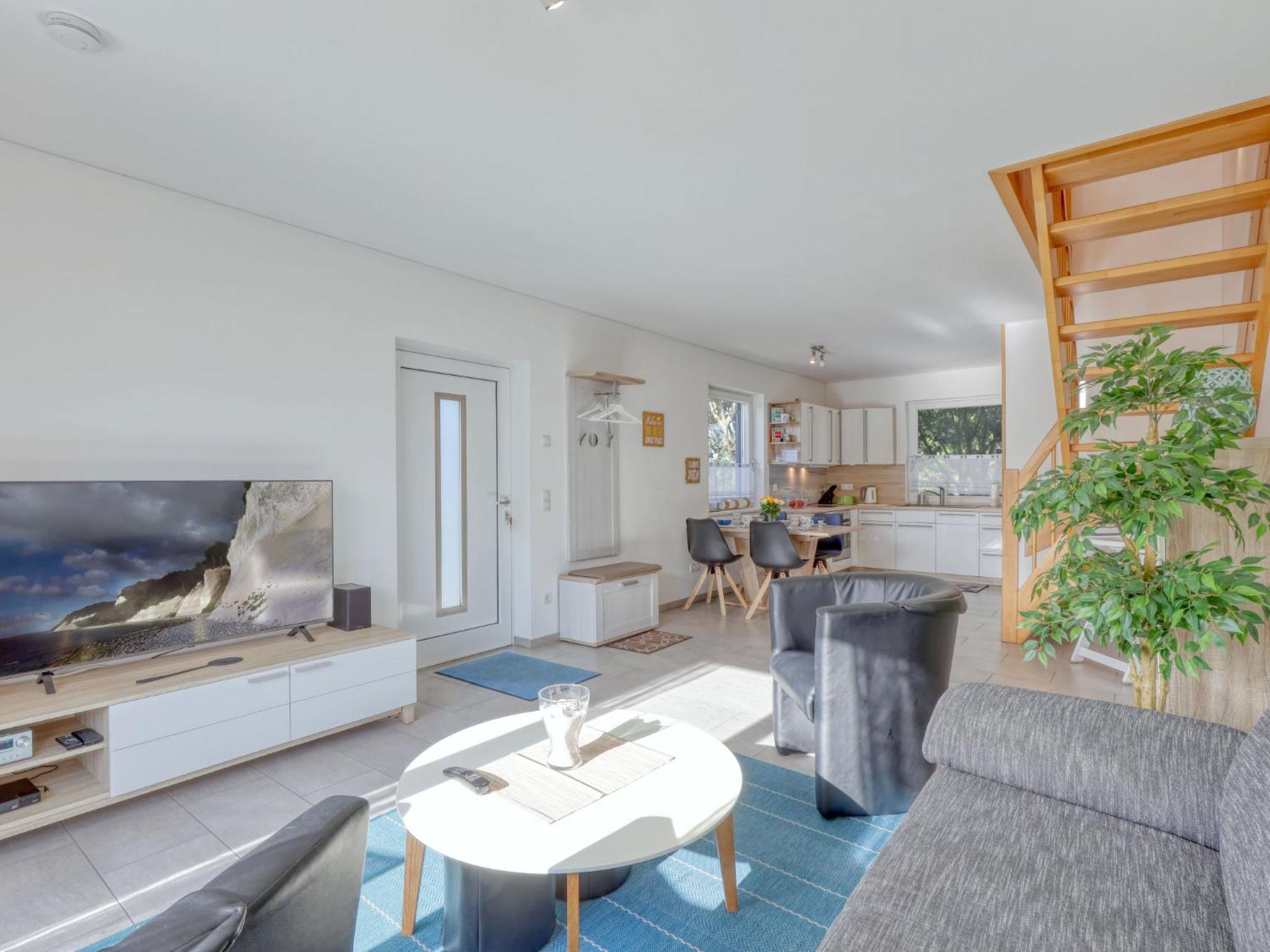 Holiday Home Achterblick 2 By Interhome Altefähr Eksteriør billede